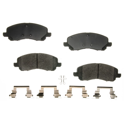 RS PARTS - RSD2057CH - Front Ceramic Pads pa1