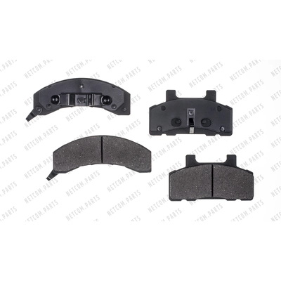 Front Ceramic Pads by RS PARTS - RSD215C pa1