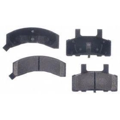 RS PARTS - RSD369CH - Front Ceramic Pads pa1