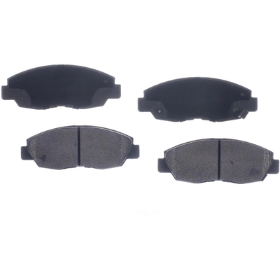 RS PARTS - RSD465ACH - Front Ceramic Pads pa3