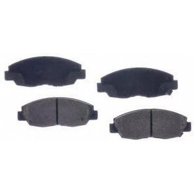 Front Ceramic Pads by RS PARTS - RSD465CH pa1