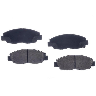 Front Ceramic Pads by RS PARTS - RSD465CH pa2