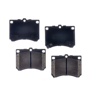 Front Ceramic Pads by RS PARTS - RSD473CH pa3