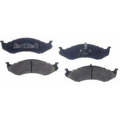 RS PARTS - RSD477CH - Front Ceramic Pads pa1