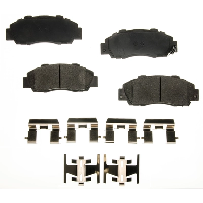 RS PARTS - RSD503CH - Front Ceramic Pads pa1