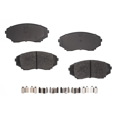 Front Ceramic Pads by RS PARTS - RSD551CH pa1