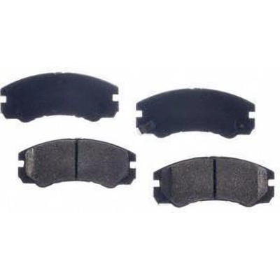 Front Ceramic Pads by RS PARTS - RSD579C pa1