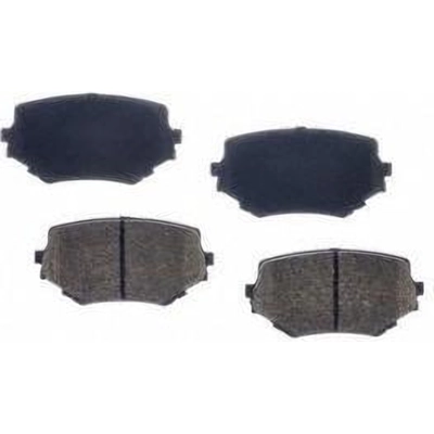 Front Ceramic Pads by RS PARTS - RSD680CH pa1