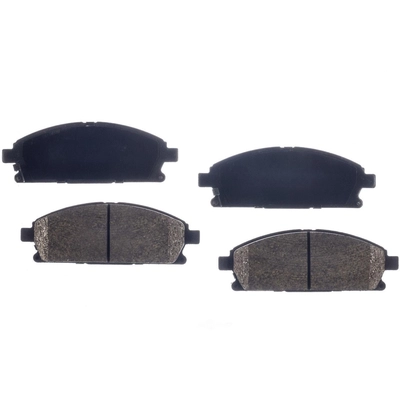 Front Ceramic Pads by RS PARTS - RSD691CH pa2