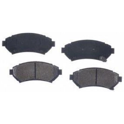RS PARTS - RSD699CH - Front Ceramic Pads pa1