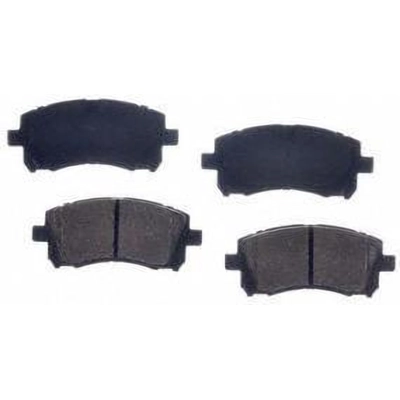 RS PARTS - RSD721CH - Front Ceramic Pads pa1