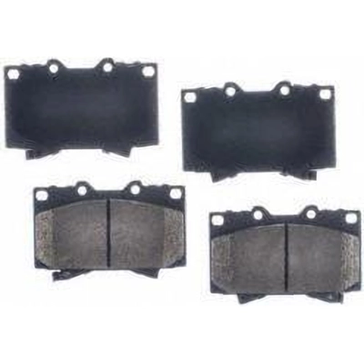 Front Ceramic Pads by RS PARTS - RSD772C pa1