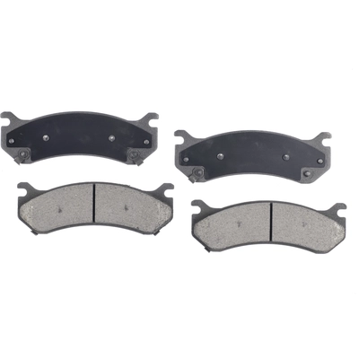 RS PARTS - RSD785CH - Front Ceramic Pads pa1