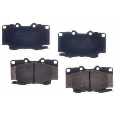 Front Ceramic Pads by RS PARTS - RSD799CH pa1