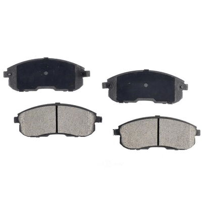RS PARTS - RSD815ACH - Front Ceramic Pads pa3