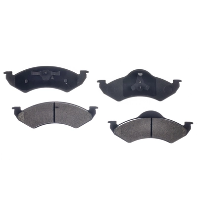 Front Ceramic Pads by RS PARTS - RSD820CH pa1