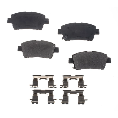 RS PARTS - RSD822CH - Front Ceramic Pads pa1