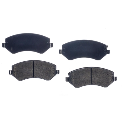 Front Ceramic Pads by RS PARTS - RSD856ACH pa3