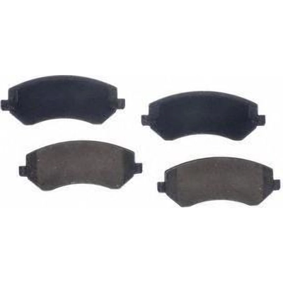 Front Ceramic Pads by RS PARTS - RSD856CH pa1