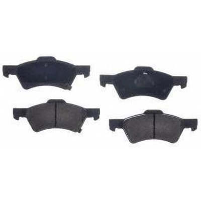 Plaquettes avant en céramique  de RS PARTS - RSD857CH pa1