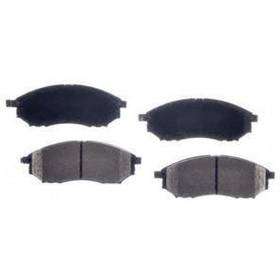 RS PARTS - RSD888ACH - Front Ceramic Pads pa1