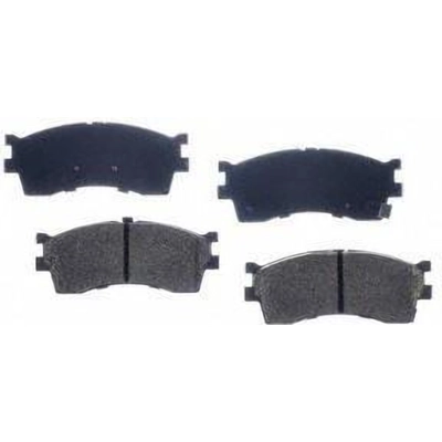 Front Ceramic Pads by RS PARTS - RSD889CH pa1