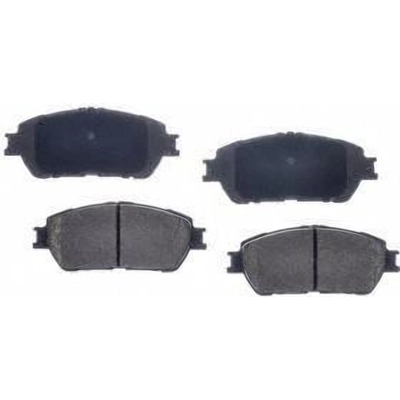 RS PARTS - RSD906ACH - Front Ceramic Pads pa1