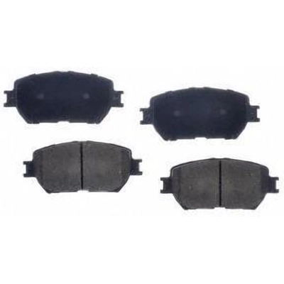 RS PARTS - RSD908CH - Front Ceramic Pads pa1