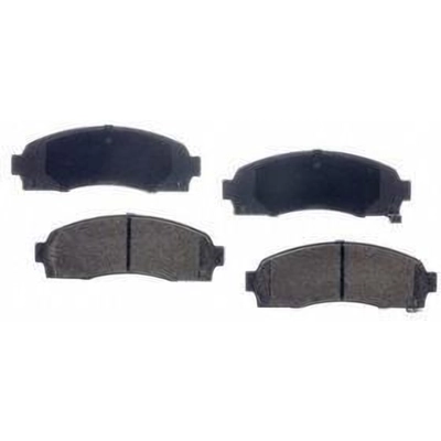 RS PARTS - RSD913CH - Front Ceramic Pads pa1