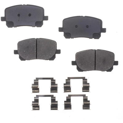 RS PARTS - RSD923CH - Front Ceramic Pads pa2