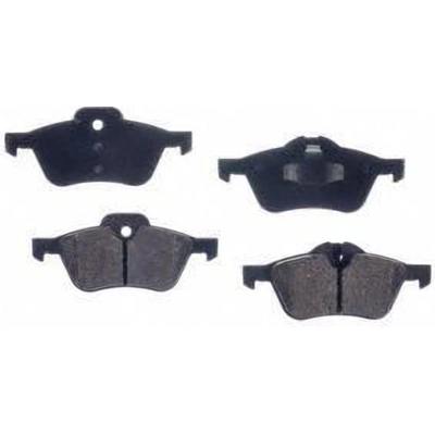 Front Ceramic Pads by RS PARTS - RSD939C pa1