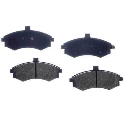 Front Ceramic Pads by RS PARTS - RSD941CH pa3