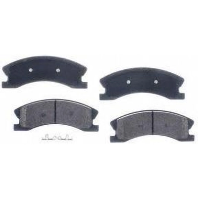 Front Ceramic Pads by RS PARTS - RSD945CH pa1