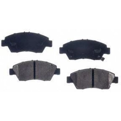 Front Ceramic Pads by RS PARTS - RSD948CH pa1