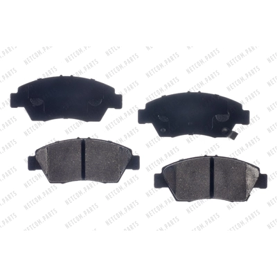 Front Ceramic Pads by RS PARTS - RSD948CH pa2