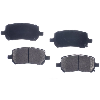 RS PARTS - RSD956CH - Front Ceramic Pads pa3