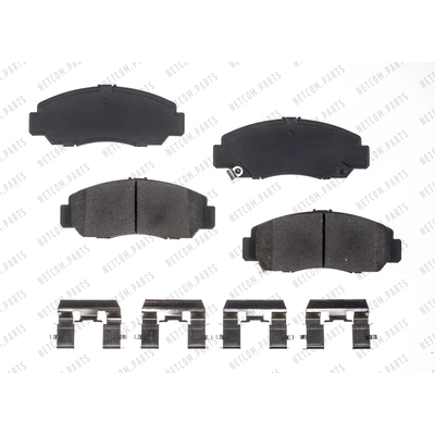 RS PARTS - RSD959CH - Front Ceramic Pads pa1