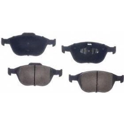 RS PARTS - RSD970CH - Front Ceramic Pads pa1