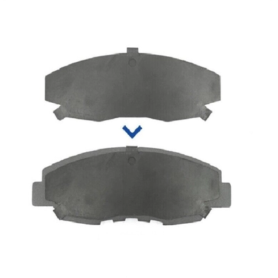 TEC-1592 - Front Ceramic Pads pa2