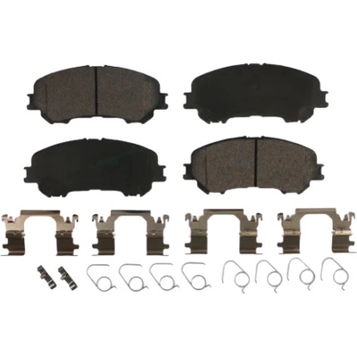 Front Ceramic Pads by TEC - TEC-1737 pa2