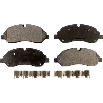 Front Ceramic Pads by TEC - TEC-1774 pa7