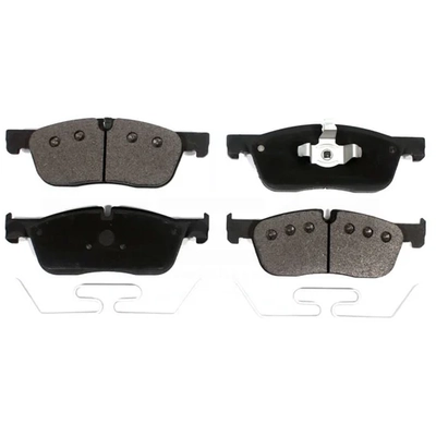 TEC - TEC-1838 - Disc Brake Pad Set pa1