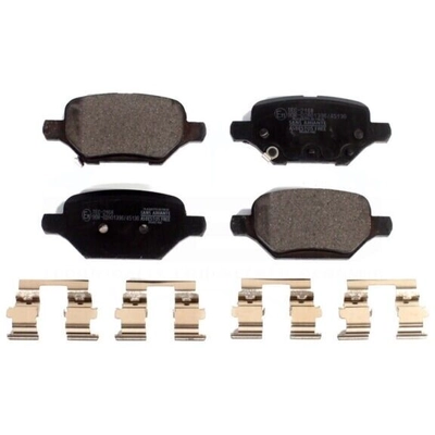 TEC - TEC-2094 - Disc Brake Pad Set pa1