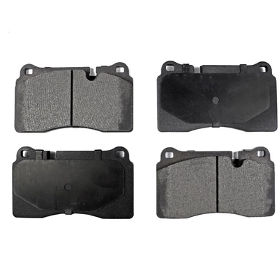 Front Ceramic Pads by TEC - TEC-1165 pa1