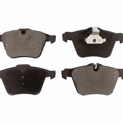 Front Ceramic Pads by TEC - TEC-1240 pa1