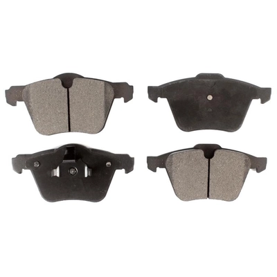 Front Ceramic Pads by TEC - TEC-1305 pa1