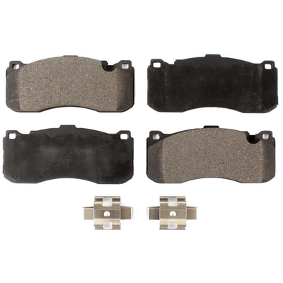 Front Ceramic Pads by TEC - TEC-1371 pa1