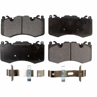 Front Ceramic Pads by TEC - TEC-1426 pa1