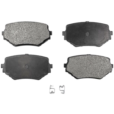 Front Ceramic Pads by TEC - TEC-680 pa1