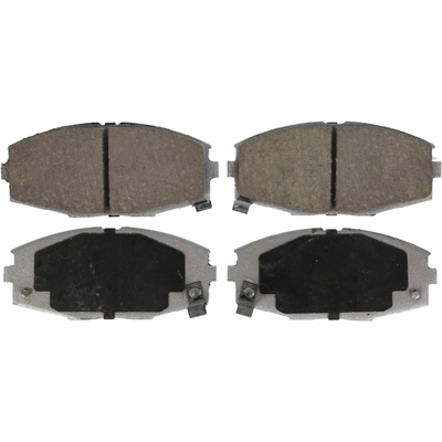 WAGNER - PD336 - ThermoQuiet Disc Brake Pad Set pa1